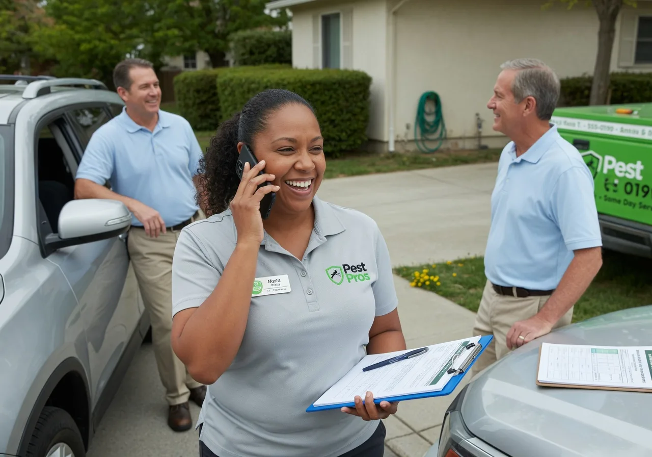 Pest Control Blum, TX FAQs